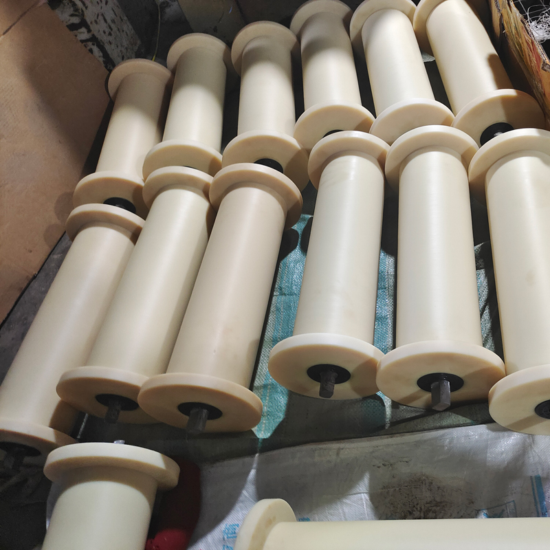 Custom-shaped Nylon Parts